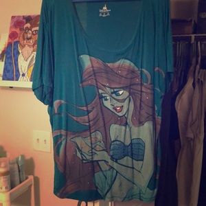 Disney Ariel Jeweled T-shirt